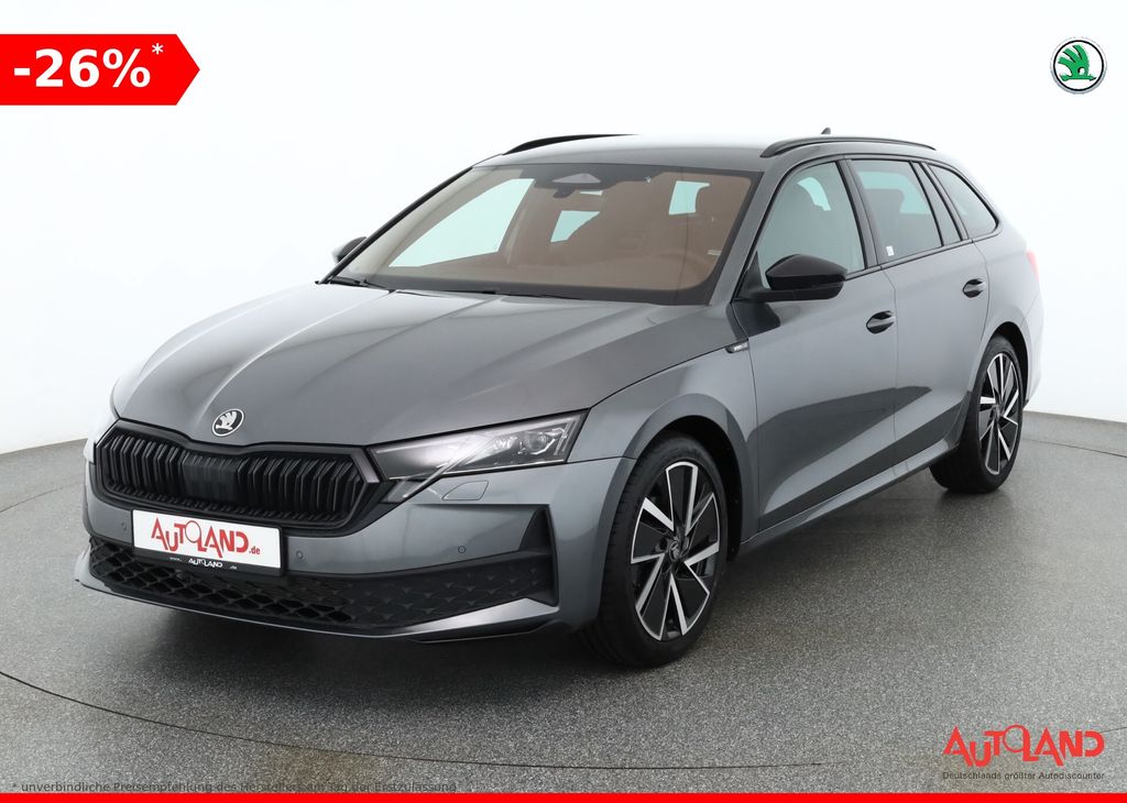 Image of Skoda Octavia