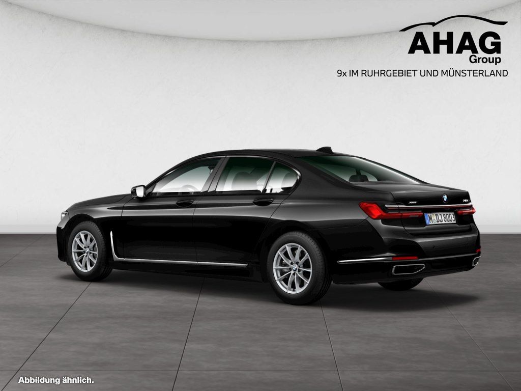 BMW 740 - Bild 6