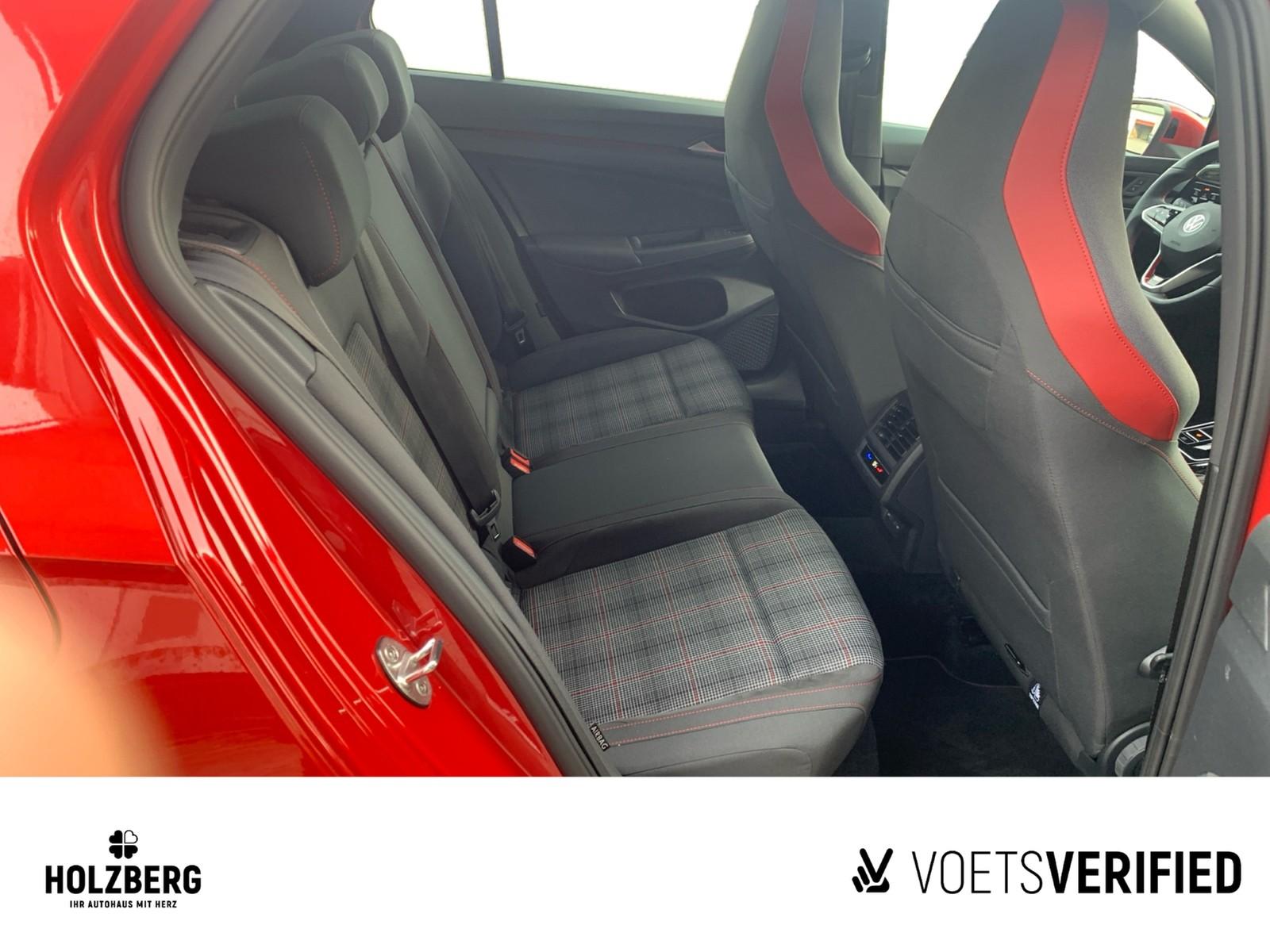 Volkswagen Golf 2.0 TSI GTI NAVI+PANO+ACC+RFK, миниатюра 14