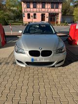 BMW E61 530D Tausch Möglich - BMW 530: Kombi, E61 530d