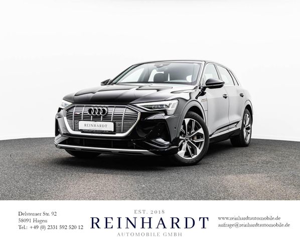 AUDI E-TRON 50 2x S LINE KAMERA/PANO/SHZ./DAB/20Z./VC