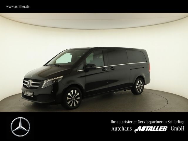 Mercedes-Benz V 300 d 4M Avantgarde XL Extralang L3 LED+Nav+8S