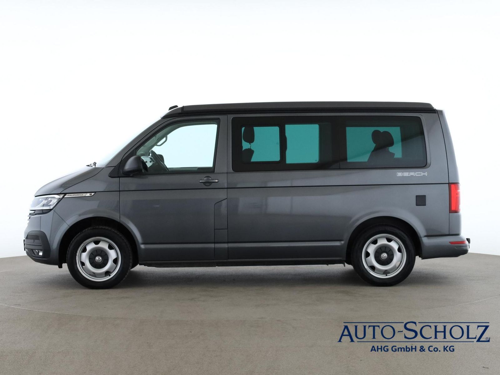 Volkswagen T6.1 California Beach Camper 2.0 TDI DSG AHK GJR foto 3