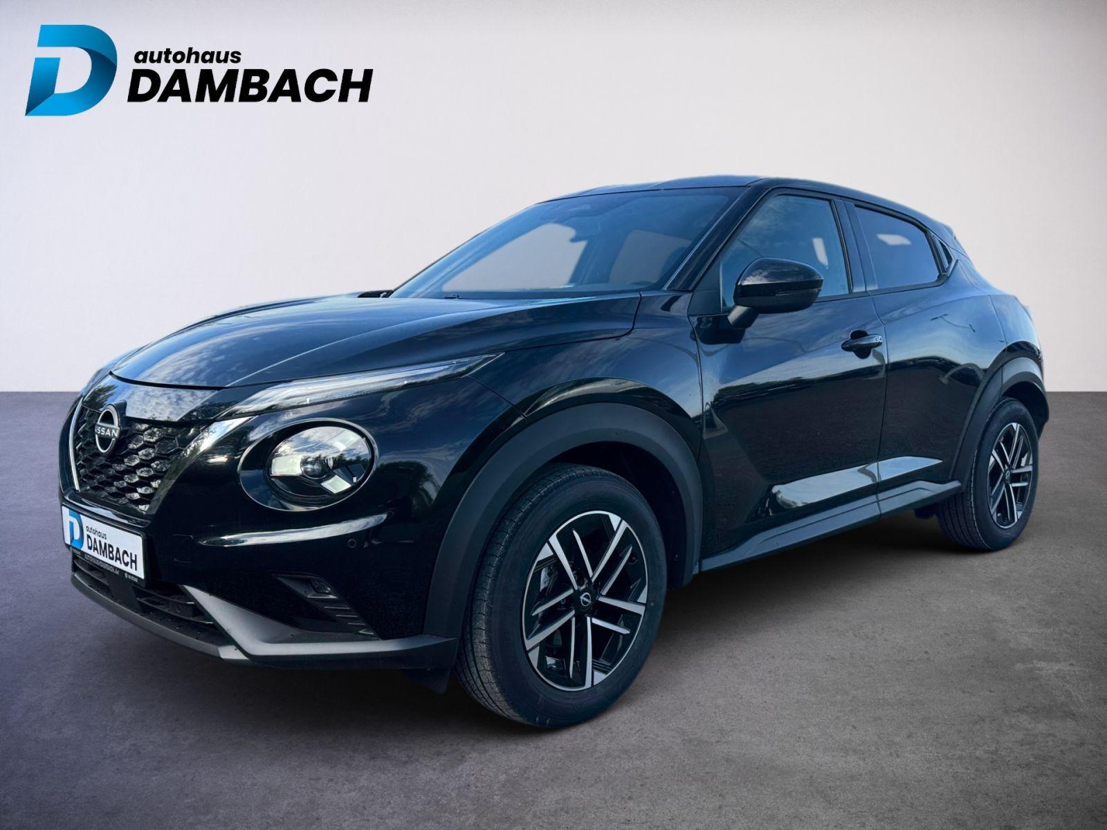 Nissan Juke 1.6 Hybrid N-Connecta Hybrid