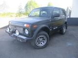 Lada Niva  4x4  DOTZ SEILWINDE AHK VERBREITERUNGEN - Lada Niva: Euro5