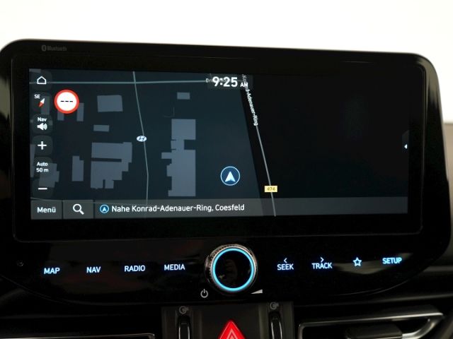 i30 T-GDI N-LINE 48V DCT+LED+NAVI+RÜCKFAHRKAMERA