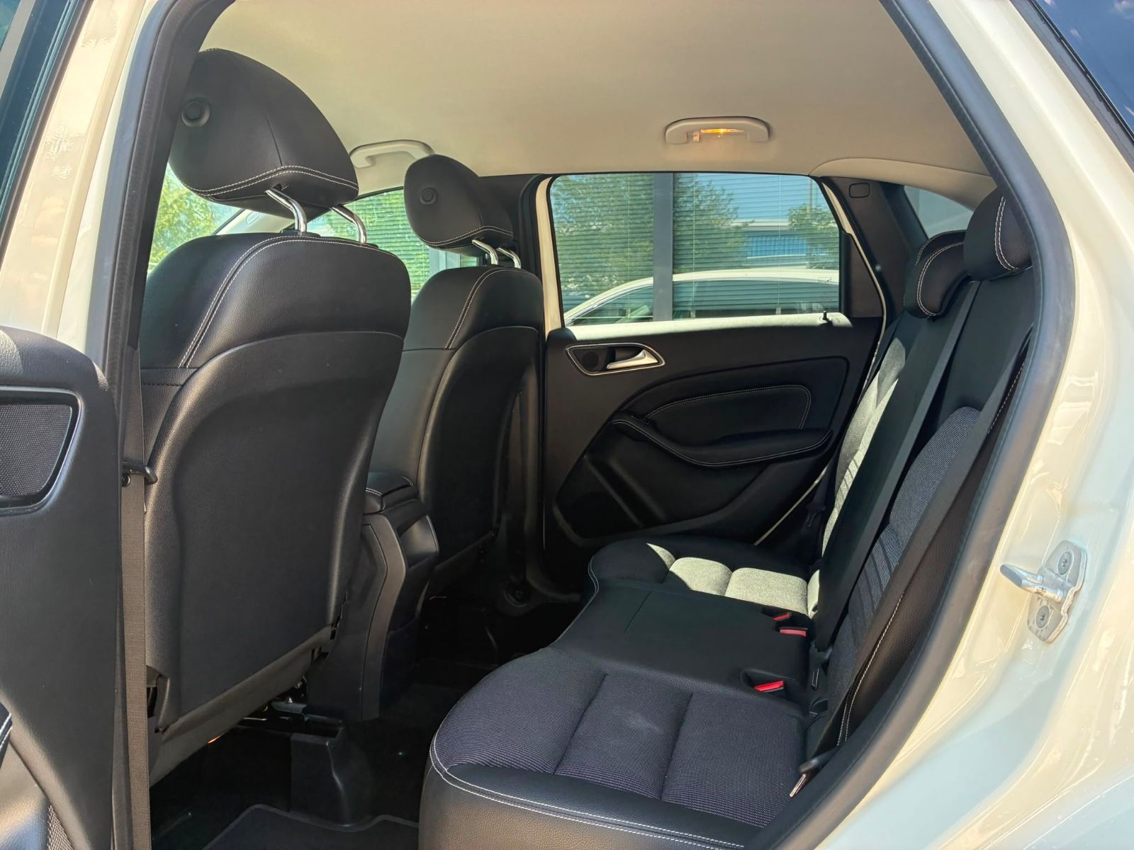MERCEDES-BENZ B 200 B 200 CDI *Urban*LED Scheinwerfer*Navigation*AHK, Ansicht 9