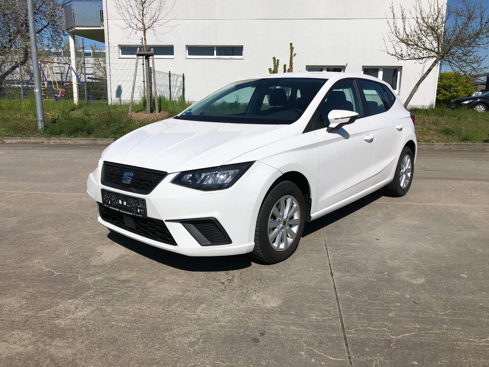 Seat Ibiza Navi Led Dab ACC