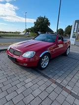 Mercedes-Benz SLK 230 KOMPRESSOR - - Mercedes-Benz SLK aus dem Jahr 1997