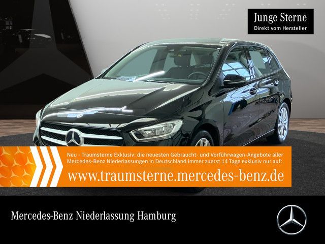 Mercedes-Benz B 250 e(MBUX Advanced/SpurAss/SHZ/Temp/PTS