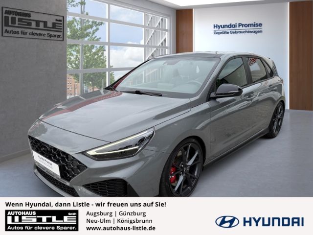 Fahrzeugabbildung Hyundai i30 2.0 N Performance +KLIMA+LED+NAVI+RFK+PDC+UV