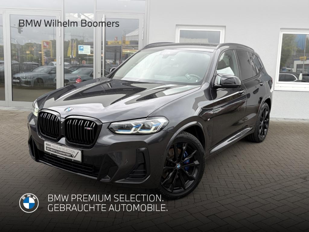 BMW X3 M 40d xDrive Harman Kardon AHK Laser HUD