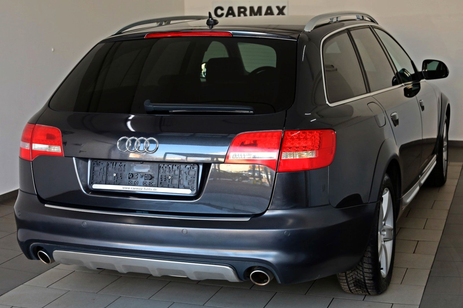 Fahrzeugabbildung Audi A6 Allroad 3.0TDI Leder,Navi,Xenon,SH,SD,PDC,+WR