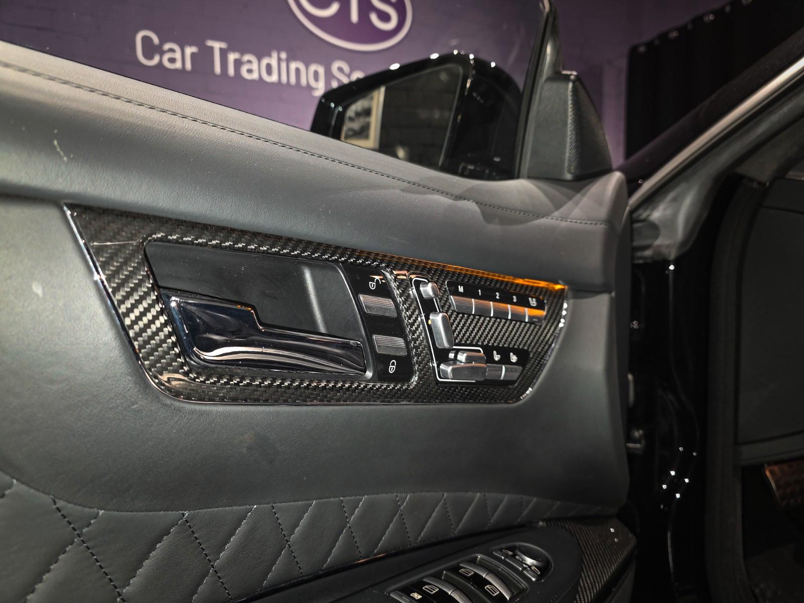 Mercedes-Benz CL 65 AMG CL /W12/CARBON/ UNFALLFREI / DESIGNO