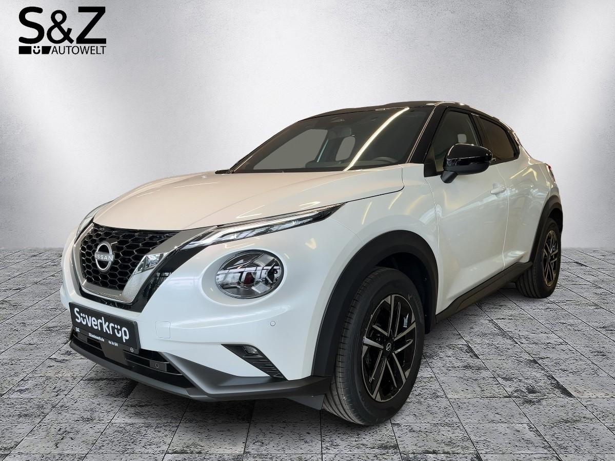 Nissan Juke N-Connecta 114PS Kamera/Sitzheizung/LED