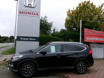 Bild 2 Honda CR-V Elegance 2WD