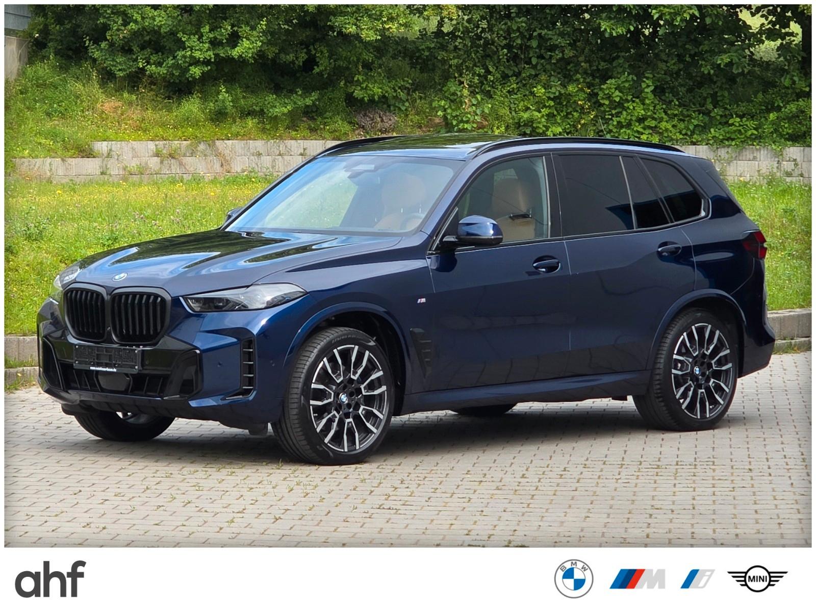 BMW X5 30d xDriv. M SPORT PRO PANO ACC AHK HUD 360°