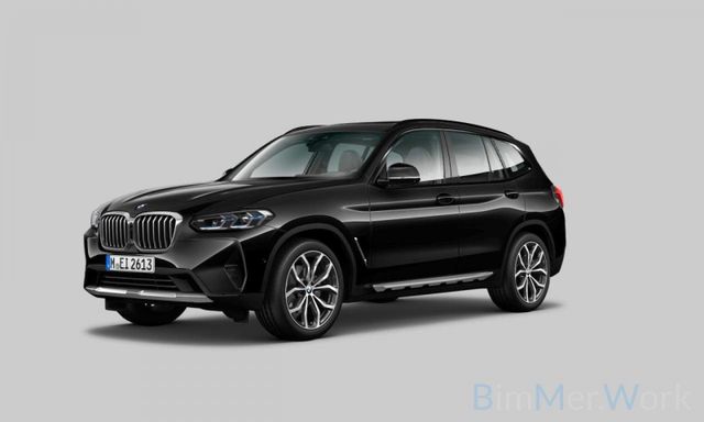 BMW X3 xD30d Panorama 360°Laser HUD DAB HiFi Komfort