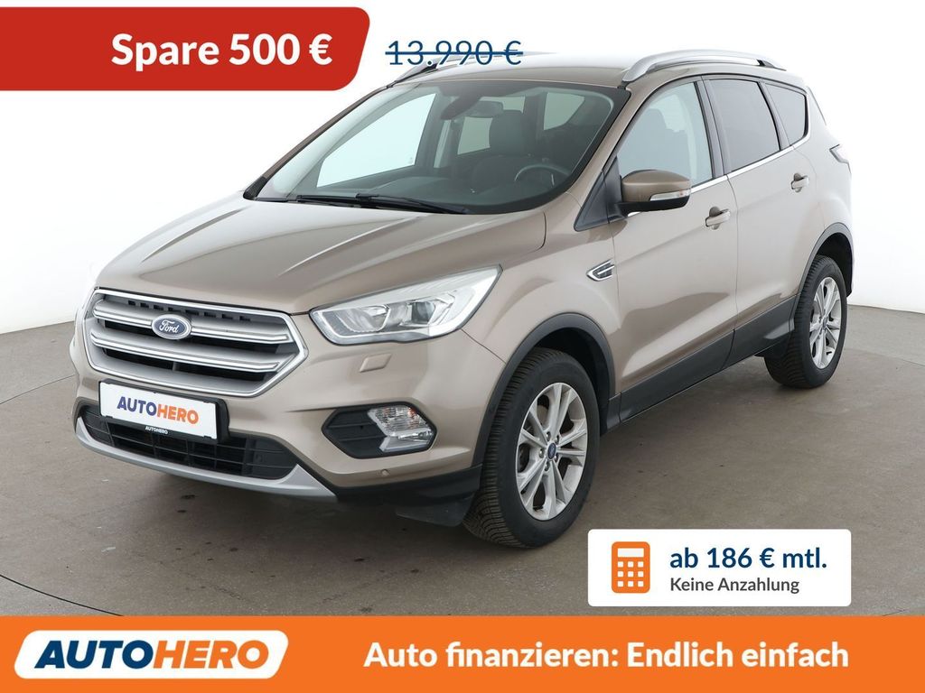 Image of Ford Kuga