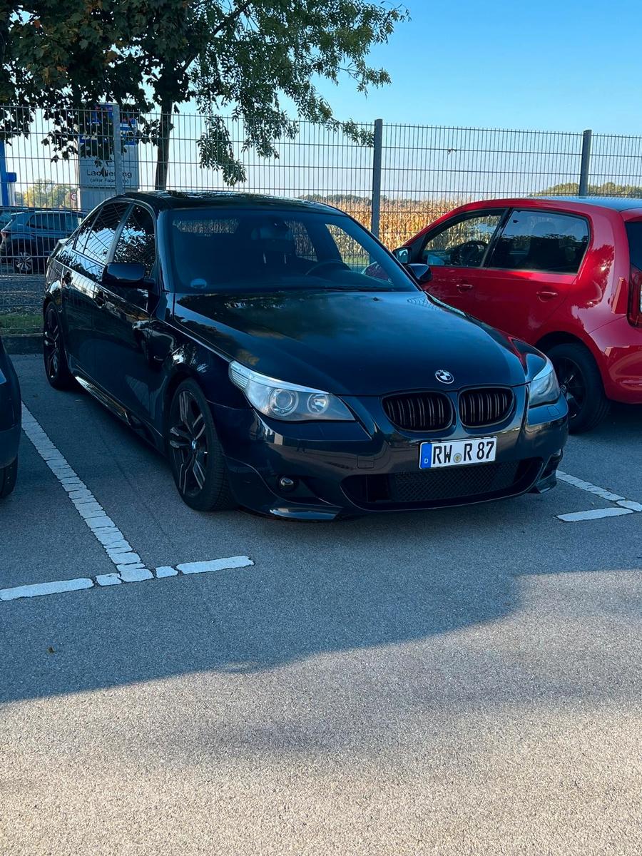 BMW 525