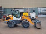 Liebherr L509 Stereo  - Liebherr Radlader 509