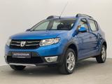 Dacia Sandero Stepway Prestige *TEMP*NAVI*KLIMA*PARK* - Dacia Sandero: Prestige