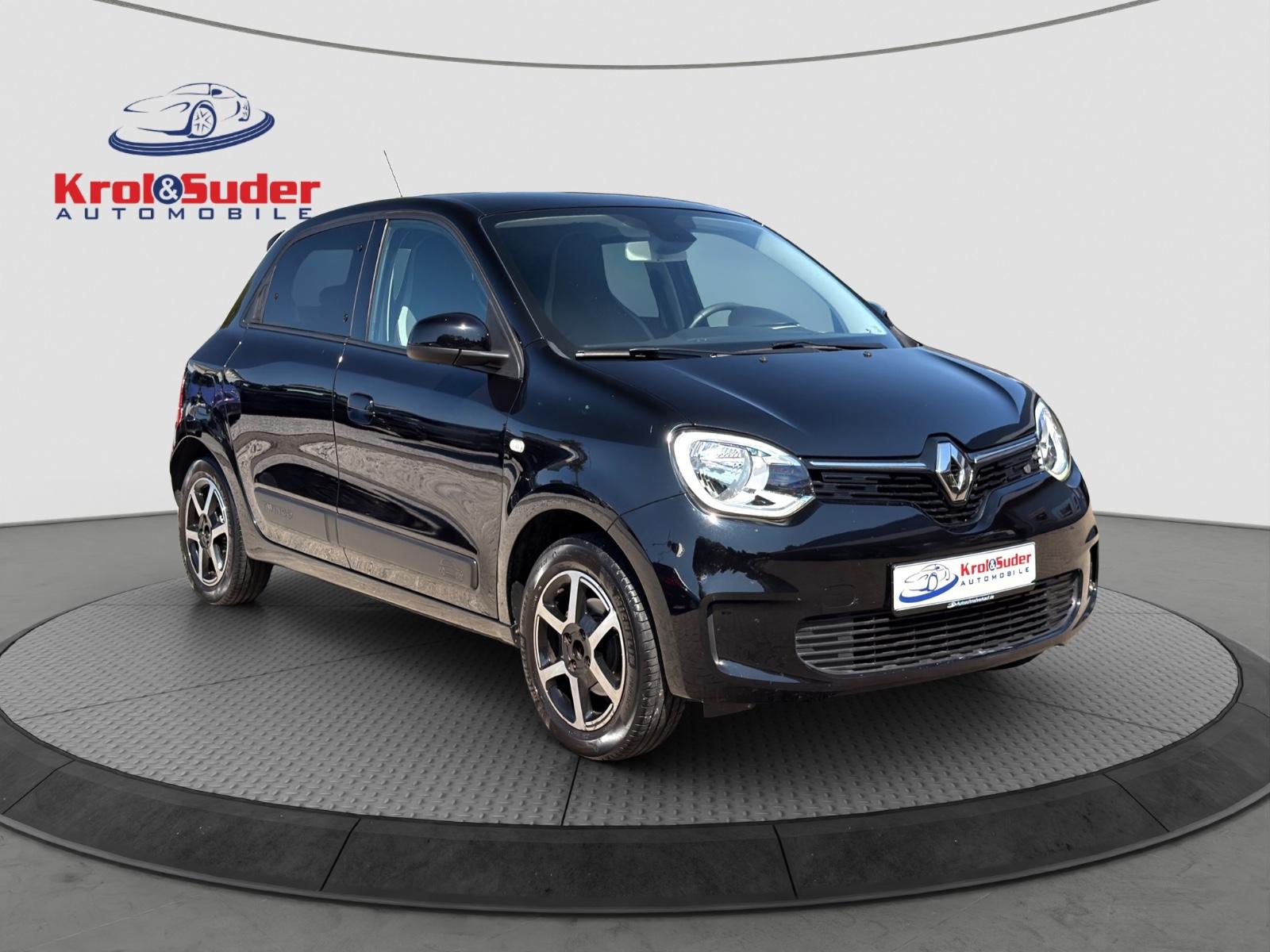 Renault Twingo Limited mit Einparkhilfe