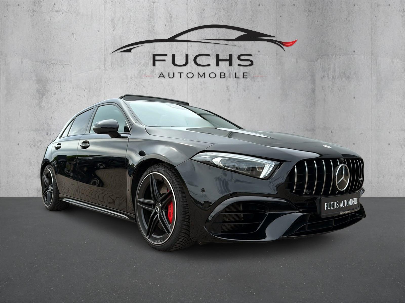 Mercedes-Benz A45 S AMG *MB100*Pano*Burmester*360°*