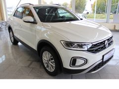 Fahrzeugabbildung Volkswagen T-Roc Life,Top-Ausstattung,Top-Zustand