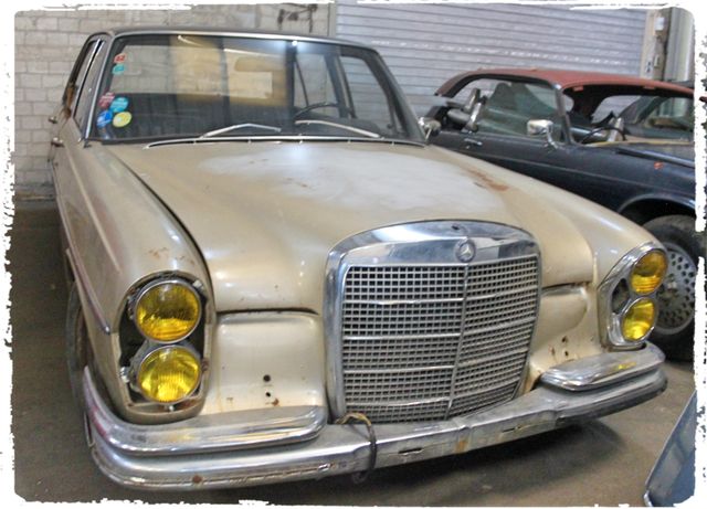 Mercedes-Benz 300 SE L 6.3