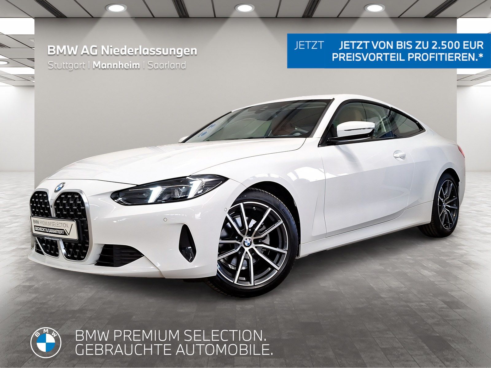 BMW 420 - Bild 1