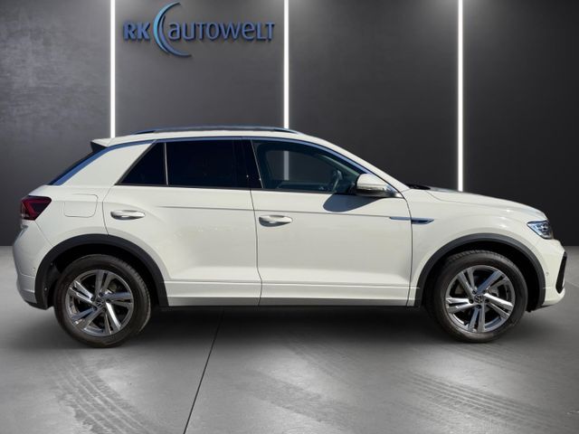 T-Roc R-Line 1.5 TSI DSG LED ACC Apple CarPlay