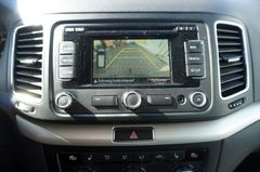 Fahrzeugabbildung Seat Alhambra Style DSG Kamera Navi 7-Sitzer Tempomat