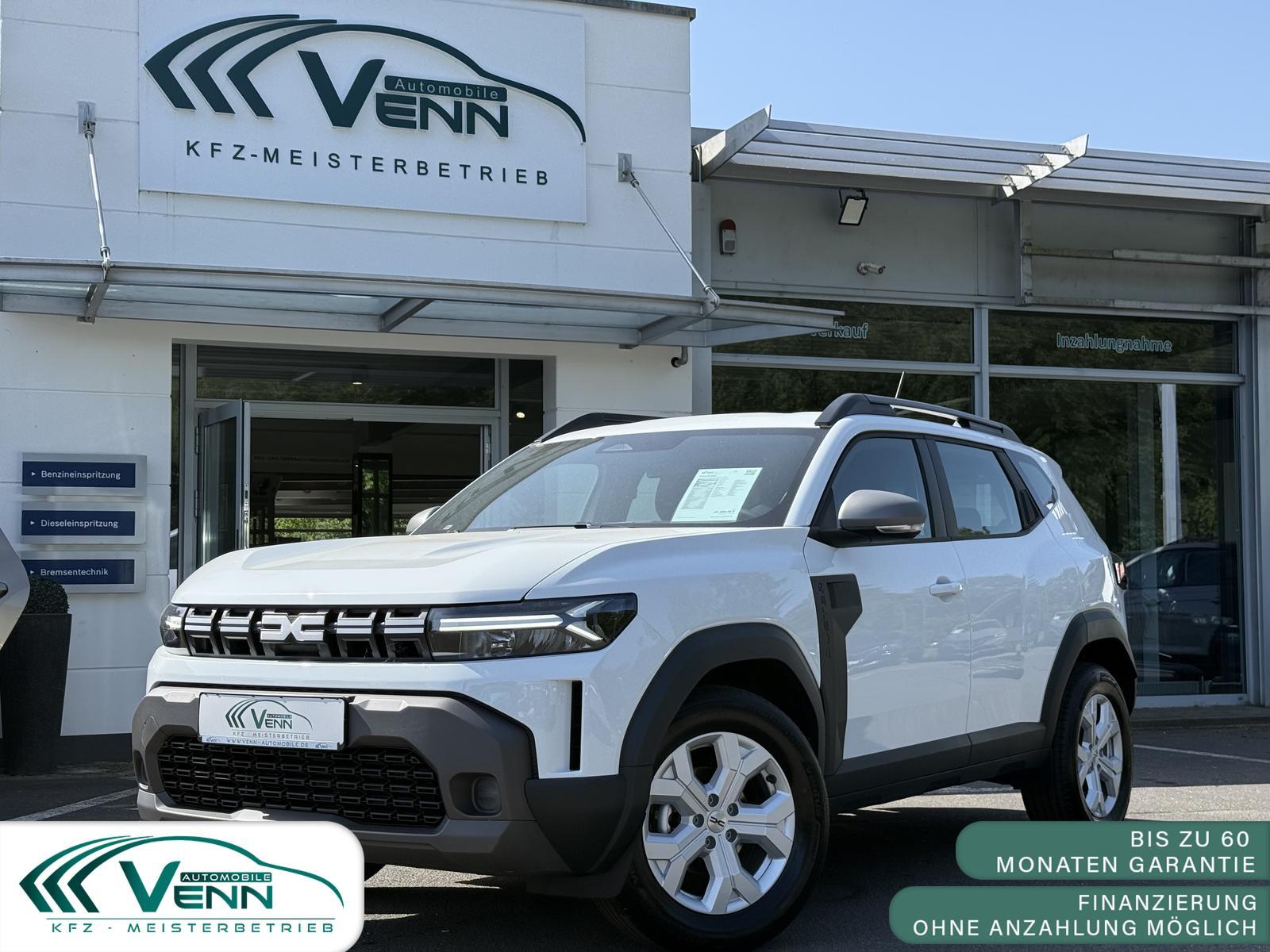 Dacia Duster 1.2 TCE LPG Navi*LED*AppConn*RFK