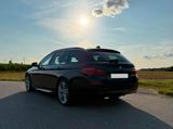 BMW 530d xDrive Touring M Sportpaket 8 fach bereift  - BMW 530: Sportpaket 530d M