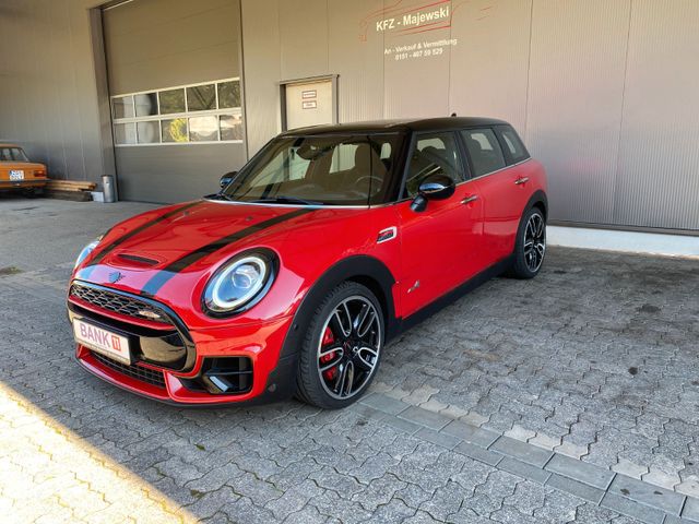 MINI John Cooper Works Clubman ALL4 CARPLAY/HUD/LED