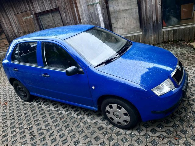 Skoda Fabia TÜV NEU!!!