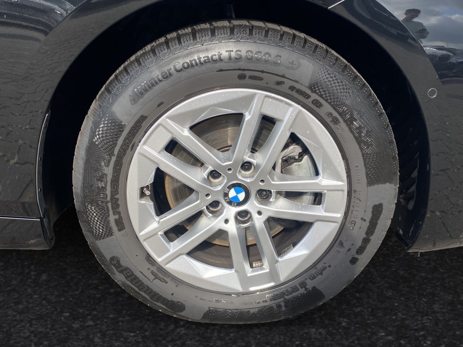 BMW 218 Active Tourer - Bild 5