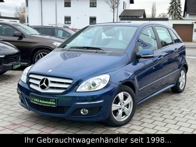 Mercedes-Benz B 200 CDI AUT. *I.HAND/AHK/PDC/SHZ/ALU/EURO 5*