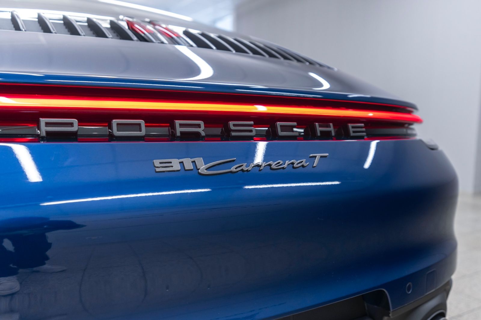 Fahrzeugabbildung Porsche 911 Carrera T SPORT-CHRONO KAM SAGA PDC BOSE