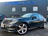 Mercedes-Benz C 180 Limo, AMG Paket, AHK, PTS, SHZ, Navi - Mercedes-Benz C 180: AMG Paket