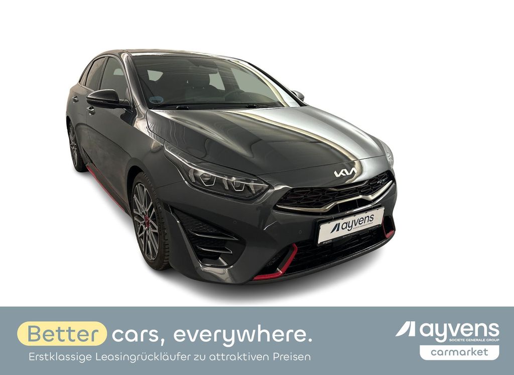 Image of Kia pro cee'd / ProCeed