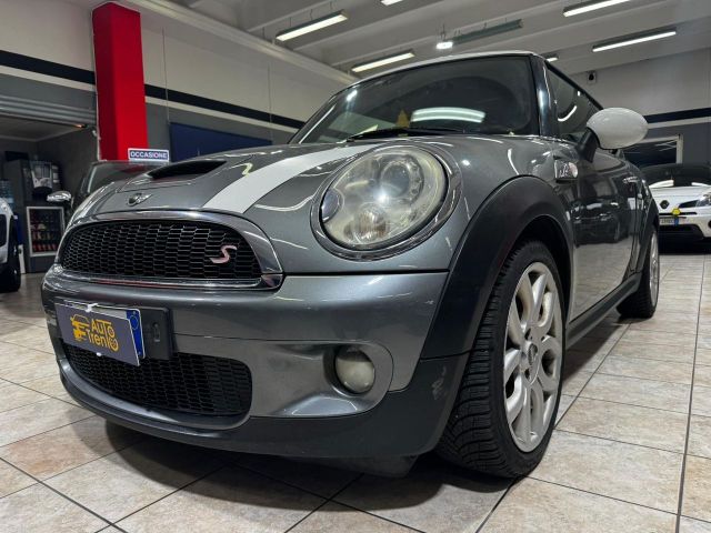 MINI Mini 1.6 16V Cooper S Pepper