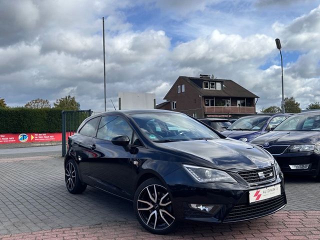 Seat Ibiza SC Cupra 1.4 | AUTOMATIK | 179 PS | LEDER