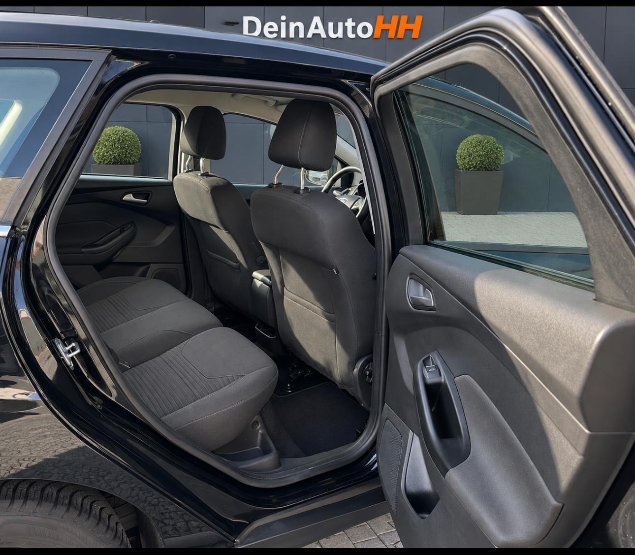 Ford Focus Turnier Titanium