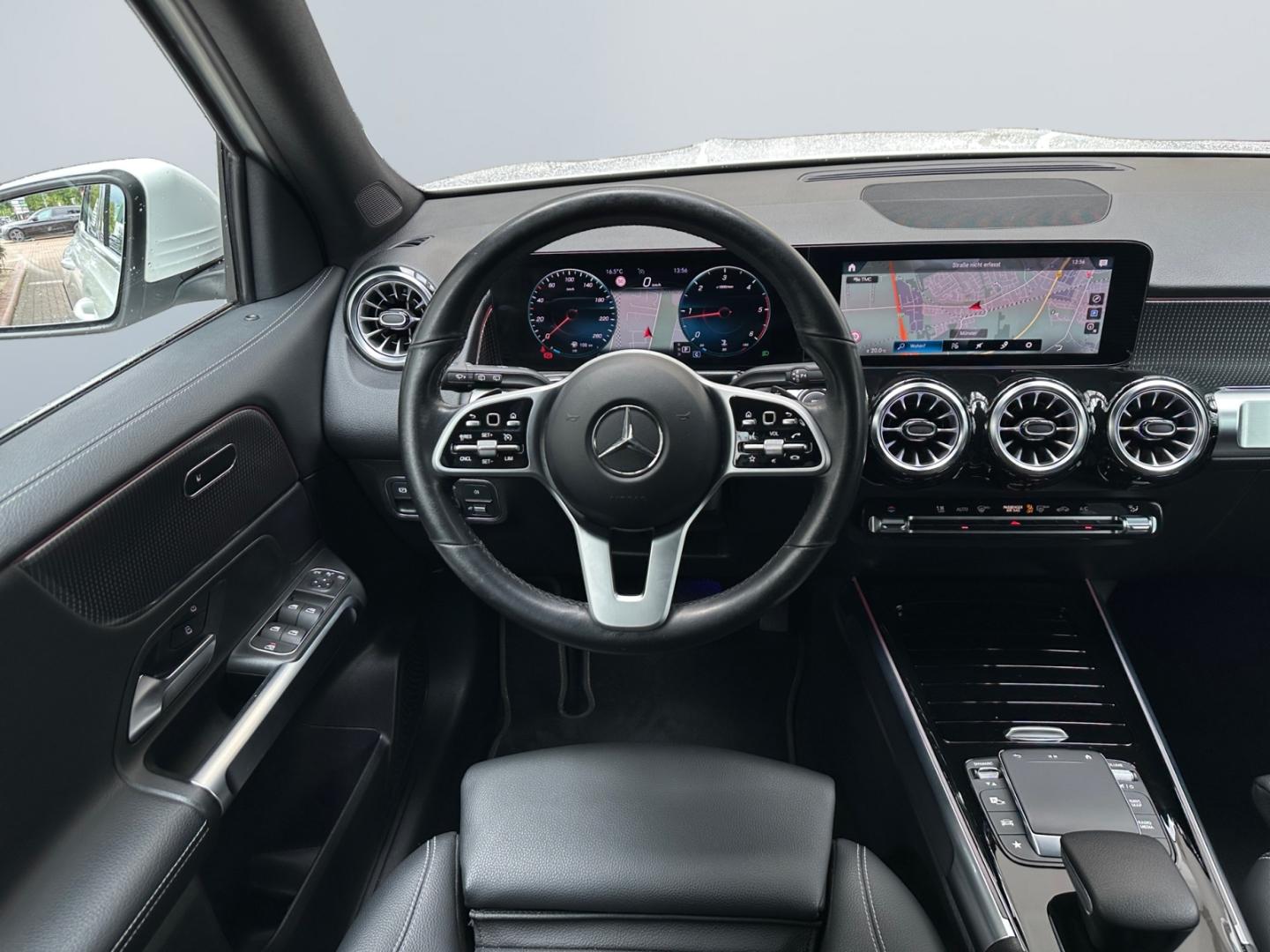 Mercedes-Benz GLB d 8G-DCT Progressive *LED*digi CP*AHK*CA, миниатюра 10