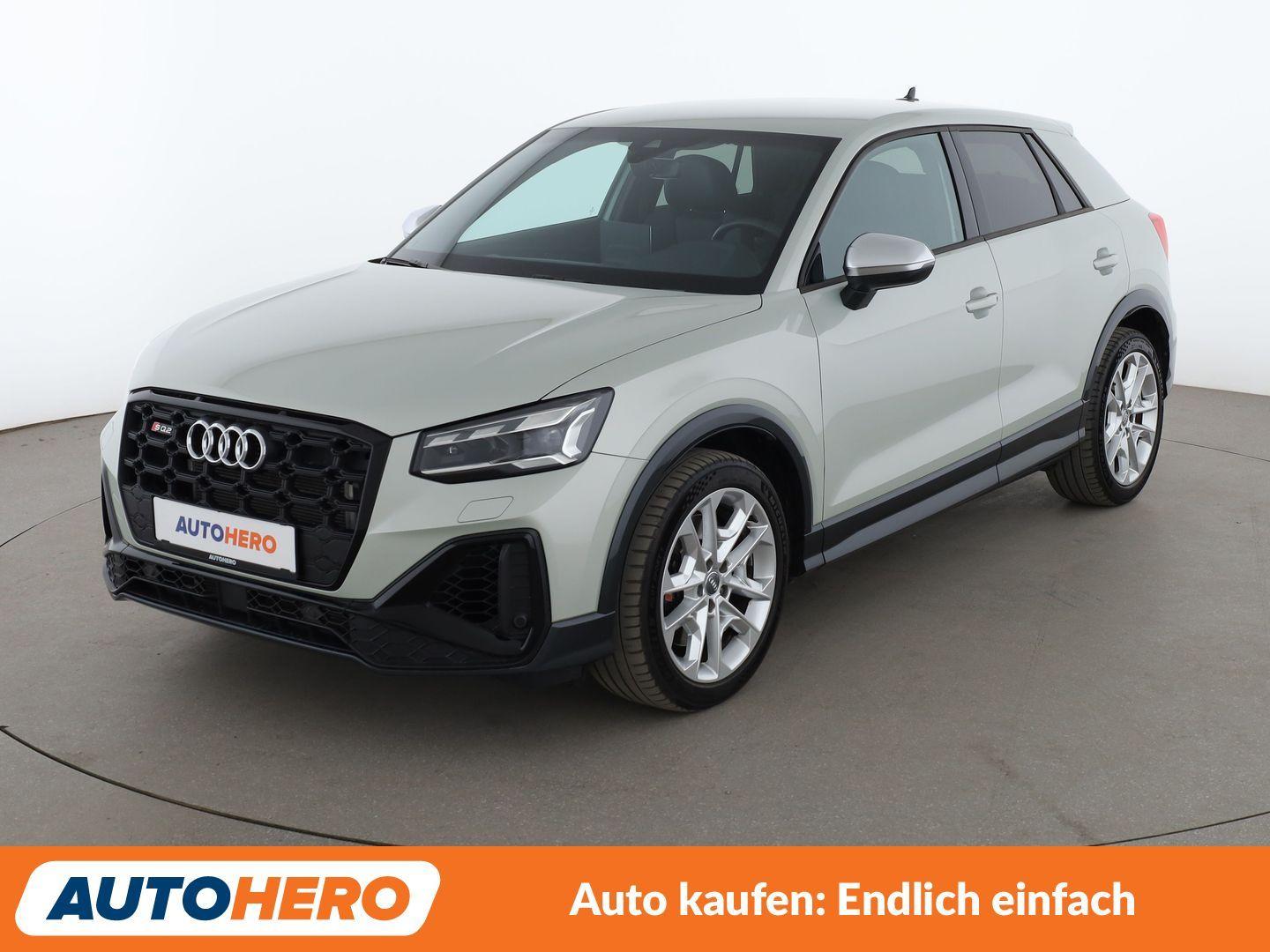Audi SQ2 2.0 TFSI quattro Aut.*MATRIX*ACC*CAM*PDC*SHZ