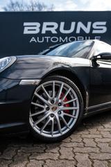 Porsche 911 Carrera 4 S Coupe Schiebedach Tiptronic PCCM - graue Porsche 997