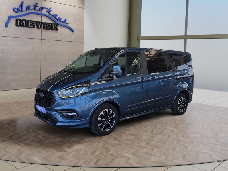 Image of Ford Tourneo Custom