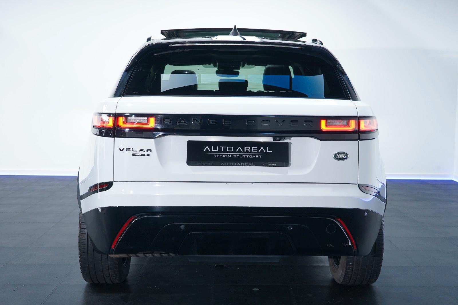 Land Rover Range Rover Velar 2.0 D180 R-Dynamic HSE